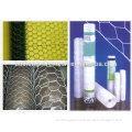 High quality cheap anping hexagonal wire mesh,hot sale anping hexagonal mesh